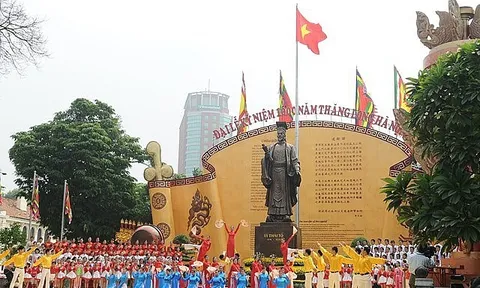 Nhiều hoạt động kỷ niệm 1010 năm Thăng Long - Hà Nội
